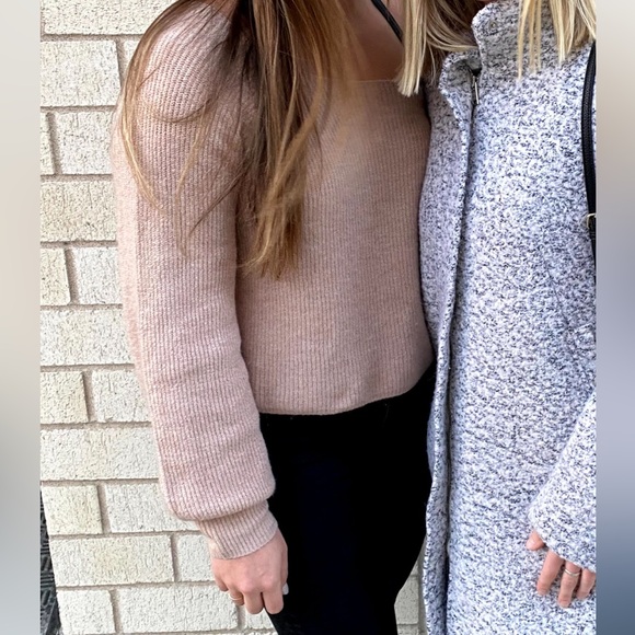 Express Cashmere Sweater - Picture 3 of 3